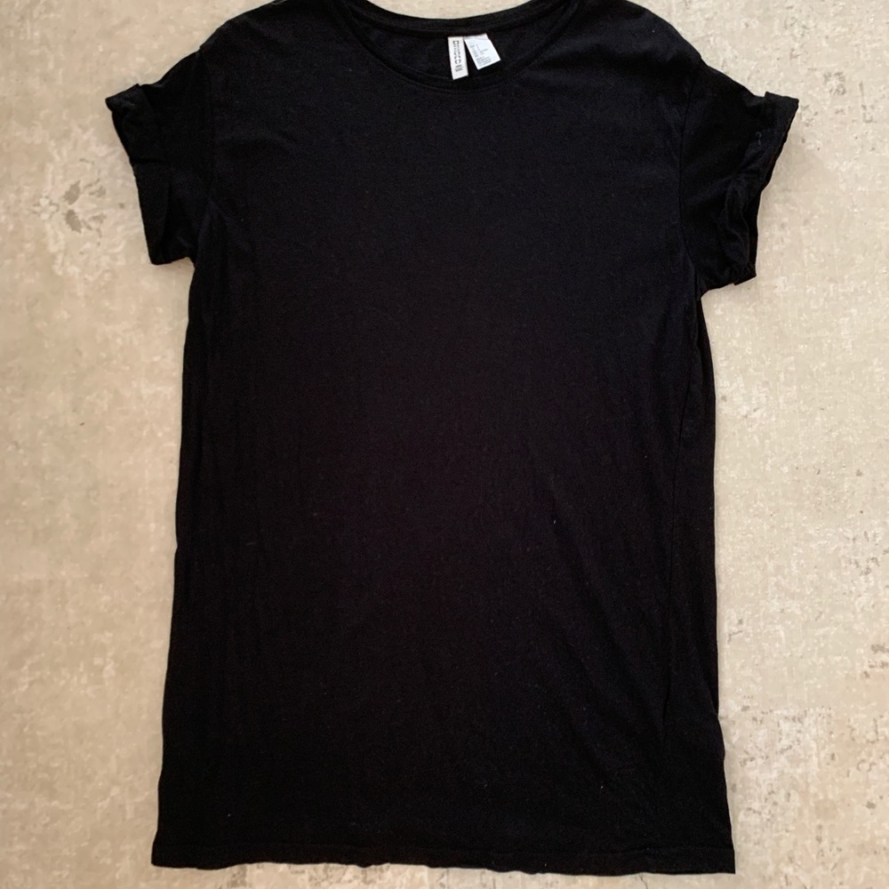 H&M t-shirt dress